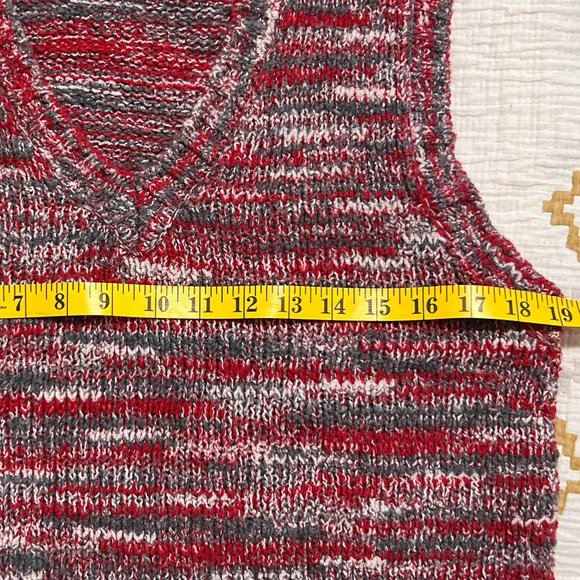 Re/Done Sweater Vest M - Picture 6 of 7